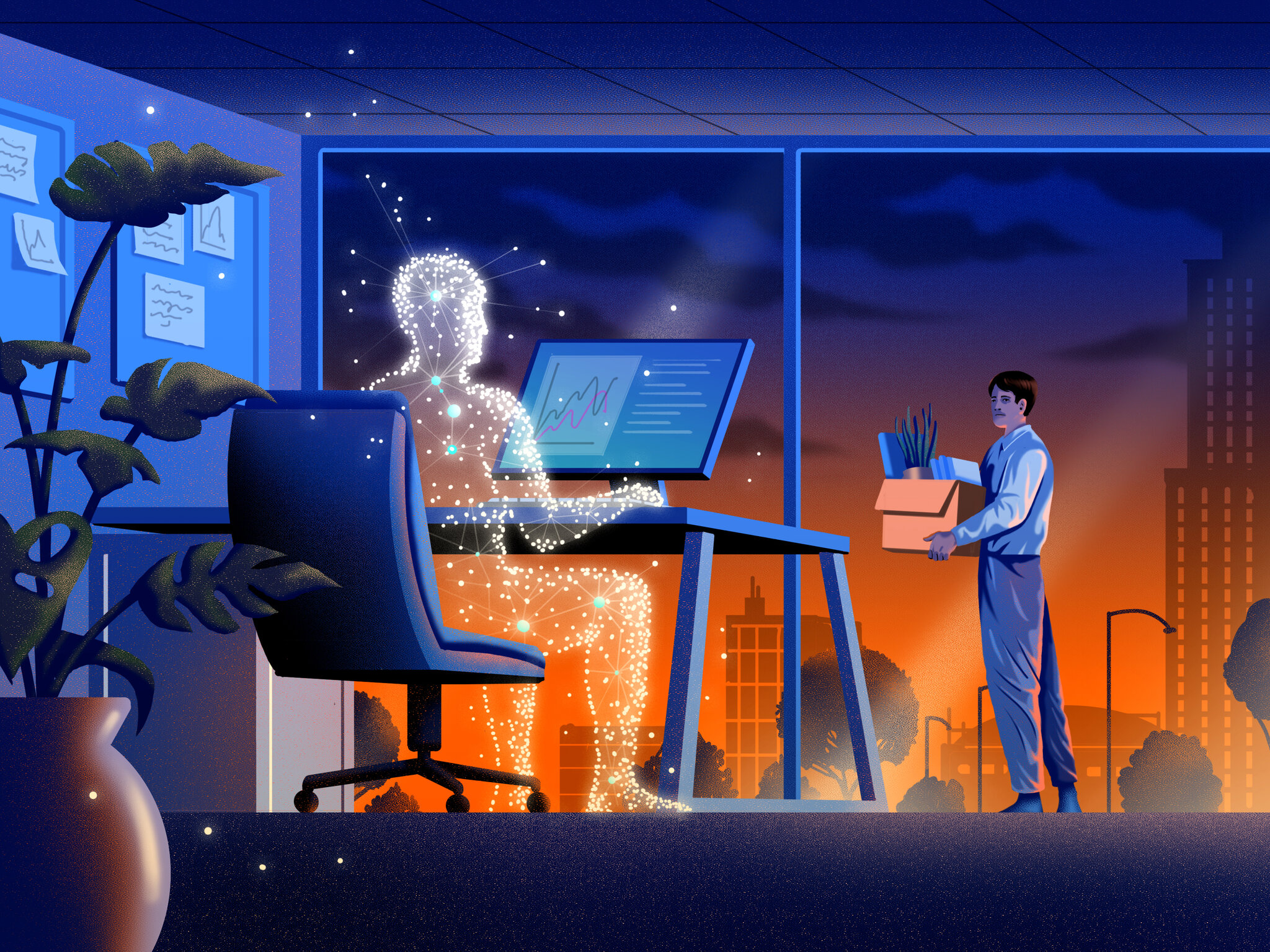 AI Revolution 2026 – How Artificial Intelligence is Changing Business and Jobs