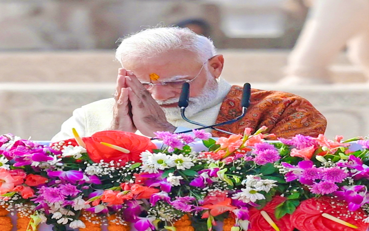 Why PM Modi Urged Indians to Work From Home and Avoid Buying Gold for One Year