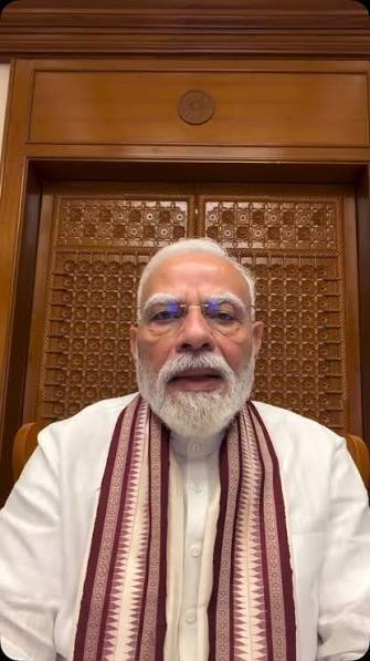 PM Modi’s Instagram Reel Goes Viral: Record-Breaking Views Spark Nationwide Discussion