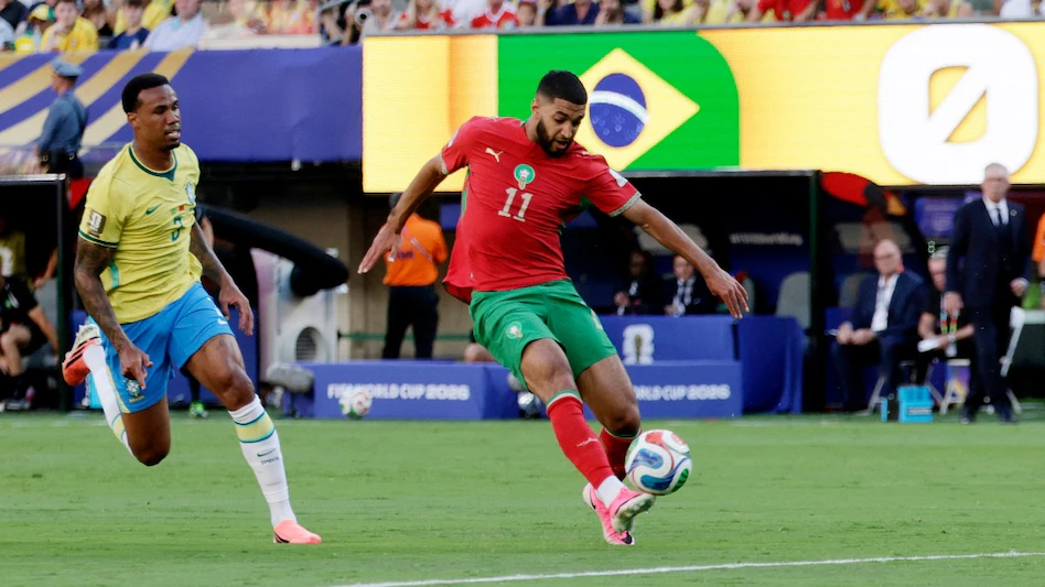 Vinicius Junior Rescues Brazil as Morocco Earn Impressive Draw in FIFA World Cup 2026