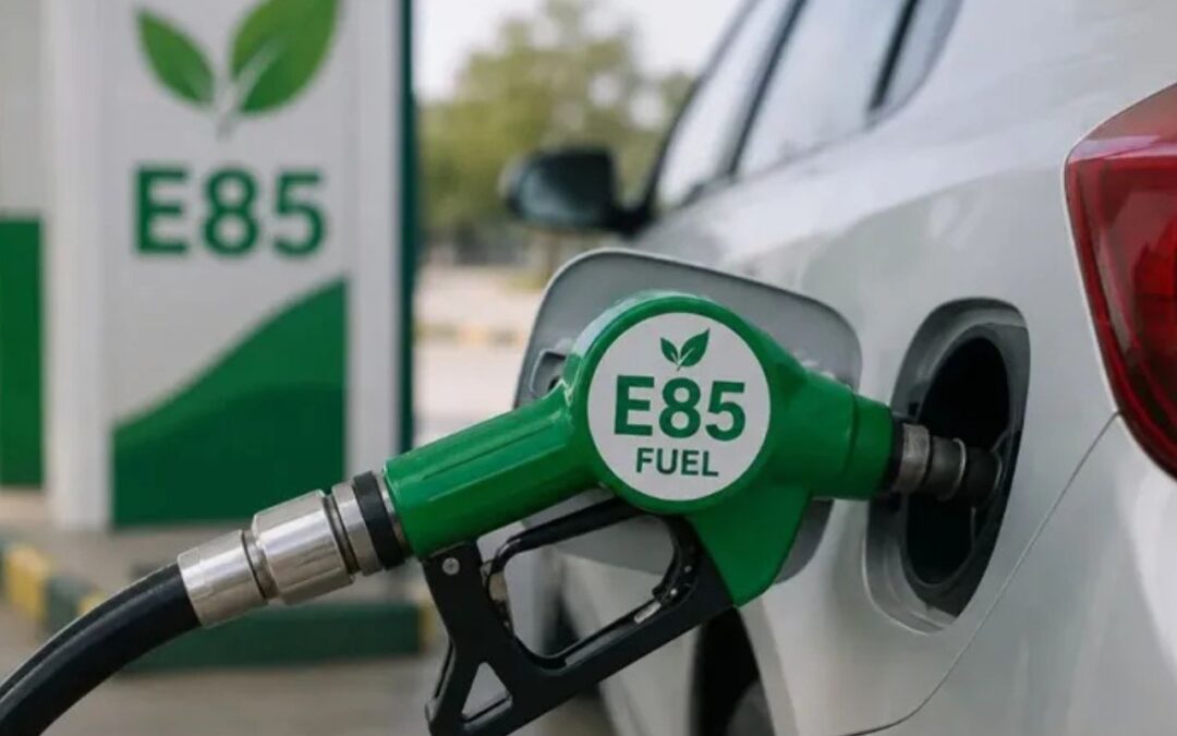 What is E85 Fuel? Benefits, Uses, and Future of Ethanol-Blended Fuel