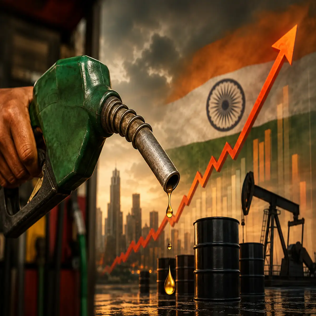 Petrol and Diesel Price Hike in India 2026: Reasons, Impact and What Consumers Should Expect