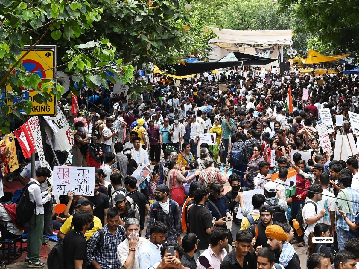 Jantar Mantar Protest: Supreme Court to Set Up High-Powered Panel — What Happened?
